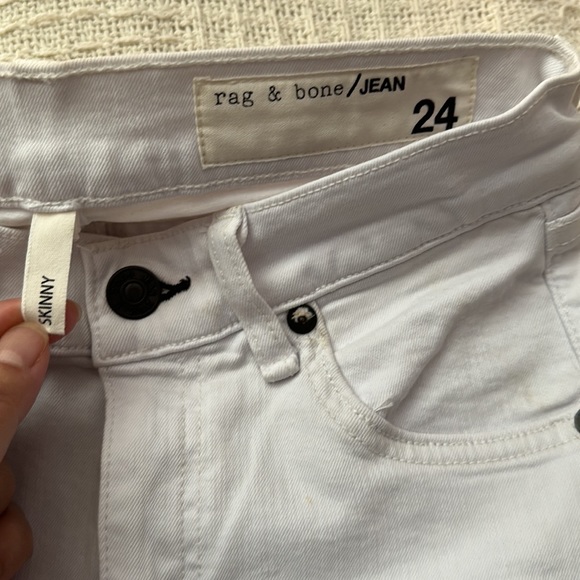 NWT RAG & BONE JEAN | Skinny Denim | 24 - Picture 7 of 10